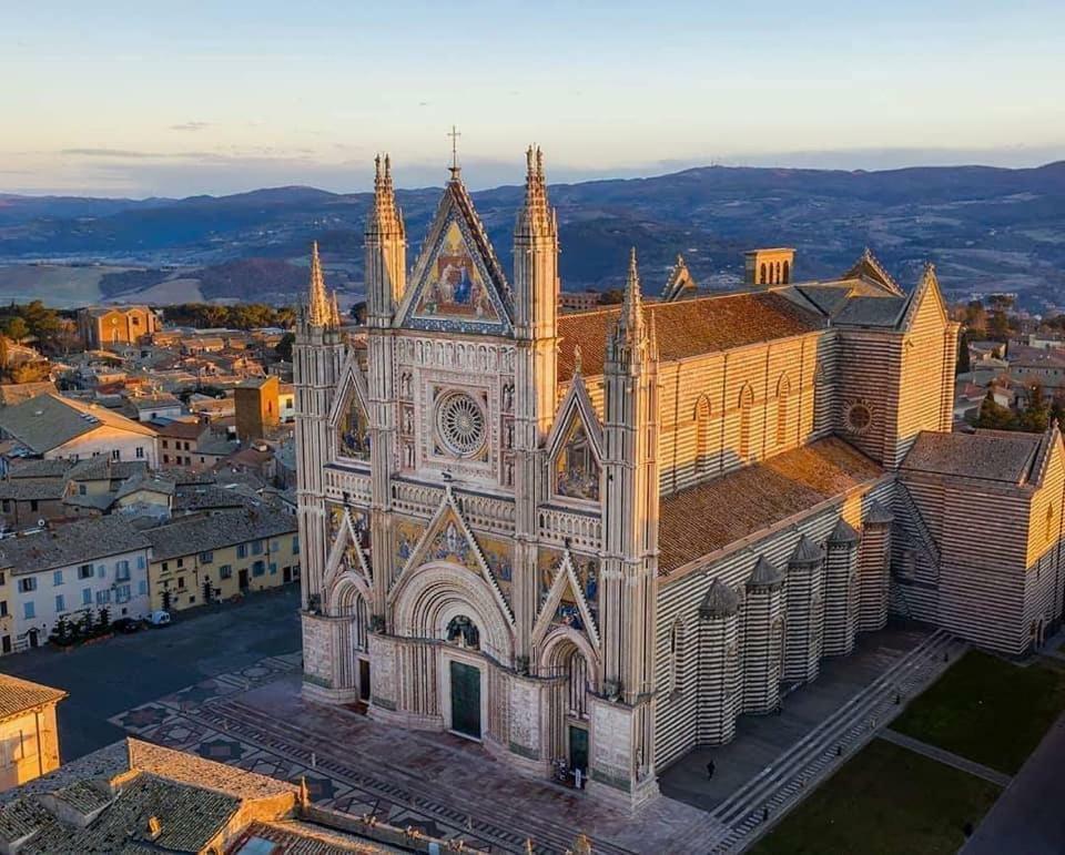 Апартаменты Casetta Lazio Castiglione In Teverina Экстерьер фото