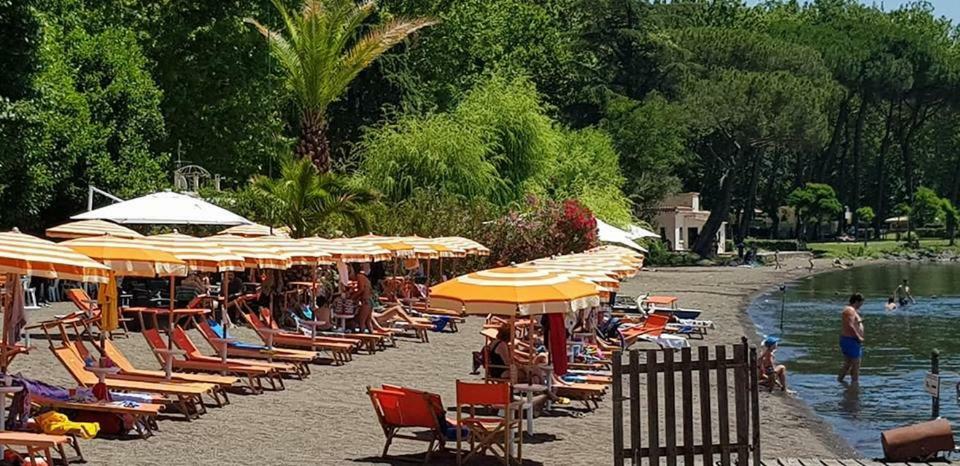 Апартаменты Casetta Lazio Castiglione In Teverina Экстерьер фото